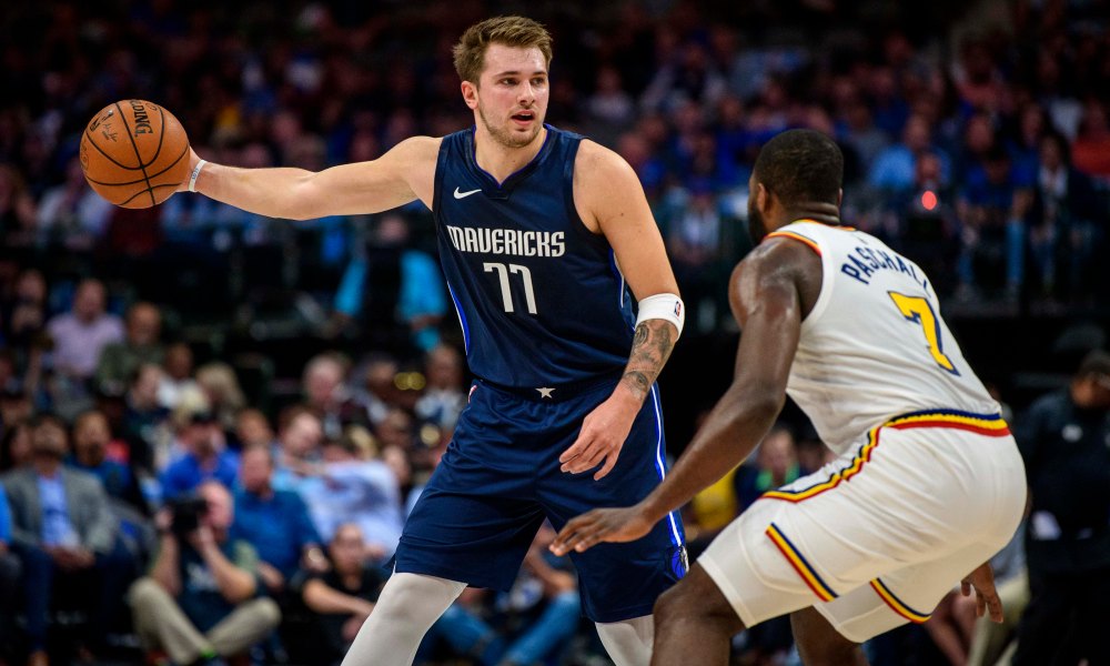 Dallas Mavericks, Luka Doncic, NBA